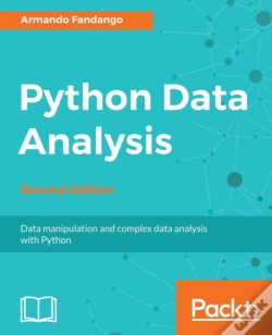 Capa do artigo Python Data Analysis