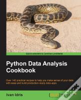 Python Data Analysis Cookbook: Raw