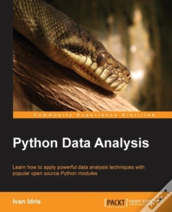 Capa do artigo Python Data Analysis
