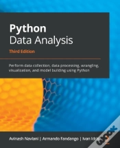Capa do artigo Python Data Analysis