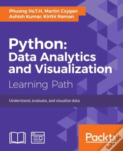 Capa do artigo Python: Data Analytics And Visualization