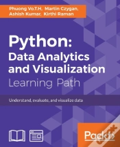 Capa do artigo Python: Data Analytics And Visualization