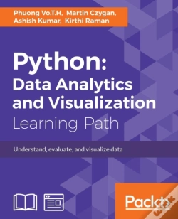 Capa do artigo Python: Data Analytics And Visualization