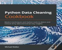 Python Data Cleaning Cookbook