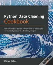 Capa do artigo Python Data Cleaning Cookbook