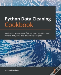 Capa do artigo Python Data Cleaning Cookbook