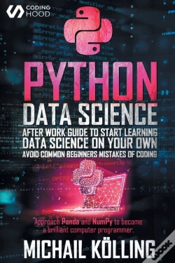 Capa do artigo Python Data Science