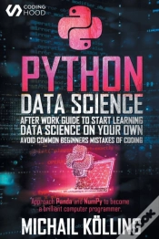 Capa do artigo Python Data Science