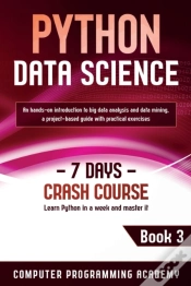 Capa do artigo Python Data Science