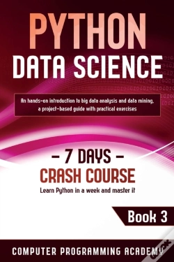 Capa do artigo Python Data Science