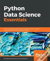 Capa do artigo Python Data Science Essentials