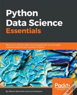 Capa do artigo Python Data Science Essentials