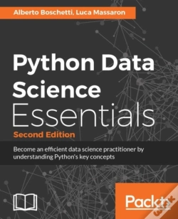 Capa do artigo Python Data Science Essentials