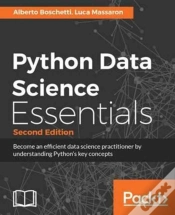 Capa do artigo Python Data Science Essentials -
