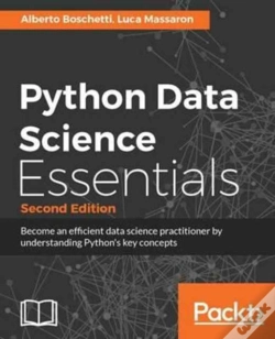 Capa do artigo Python Data Science Essentials -