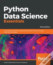 Capa do artigo Python Data Science Essentials