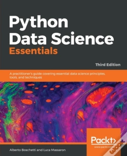 Capa do artigo Python Data Science Essentials