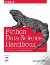 Capa do artigo Python Data Science Handbook