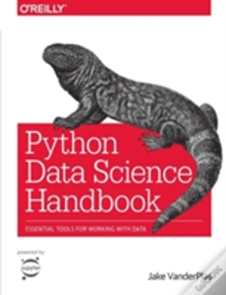 Capa do artigo Python Data Science Handbook