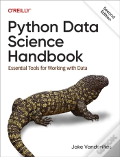 Capa do artigo Python Data Science Handbook
