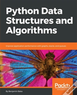 Capa do artigo Python Data Structures And Algorithm