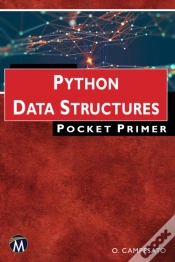 Capa do artigo Python Data Structures Pocket Primer
