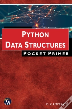 Capa do artigo Python Data Structures Pocket Primer