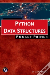Capa do artigo Python Data Structures Pocket Primer