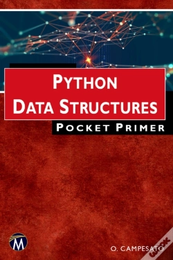 Capa do artigo Python Data Structures Pocket Primer