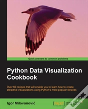 Capa do artigo Python Data Visualization Cookbook