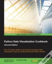 Capa do artigo Python Data Visualization Cookbook