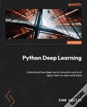 Capa do artigo Python Deep Learning