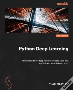Capa do artigo Python Deep Learning