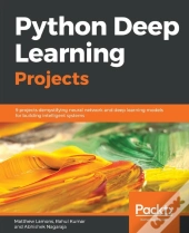 Python Deep Learning Projects