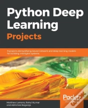 Capa do artigo Python Deep Learning Projects