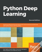 Capa do artigo Python Deep Learning