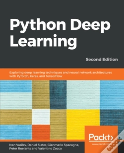 Capa do artigo Python Deep Learning