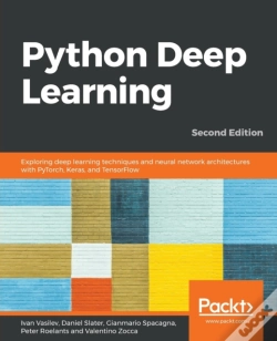 Capa do artigo Python Deep Learning