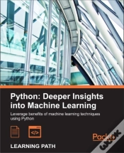Capa do artigo Python: Deeper Insights Into Machine Learning