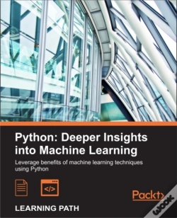 Capa do artigo Python: Deeper Insights Into Machine Learning