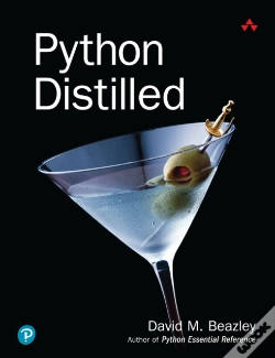 Capa do artigo Python Distilled