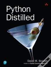 Capa do artigo Python Distilled
