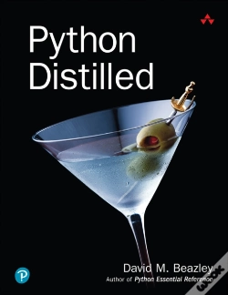 Capa do artigo Python Distilled