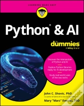 Capa do artigo Python & Ai For Dummies