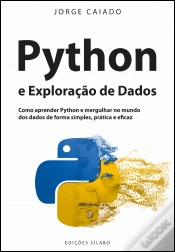 Capa do artigo Python e Exploração de Dados