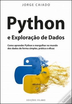 Capa do artigo Python e Exploração de Dados