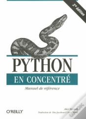 Capa do artigo Python En Concentré (2e Édition)