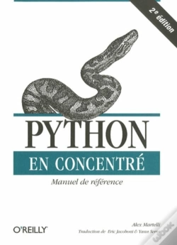 Capa do artigo Python En Concentré (2e Édition)