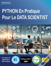 Capa do artigo Python En Pratique Pour Le Data Scientist : Edition 2024