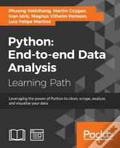 Capa do artigo Python: End-To-End Data Analysis